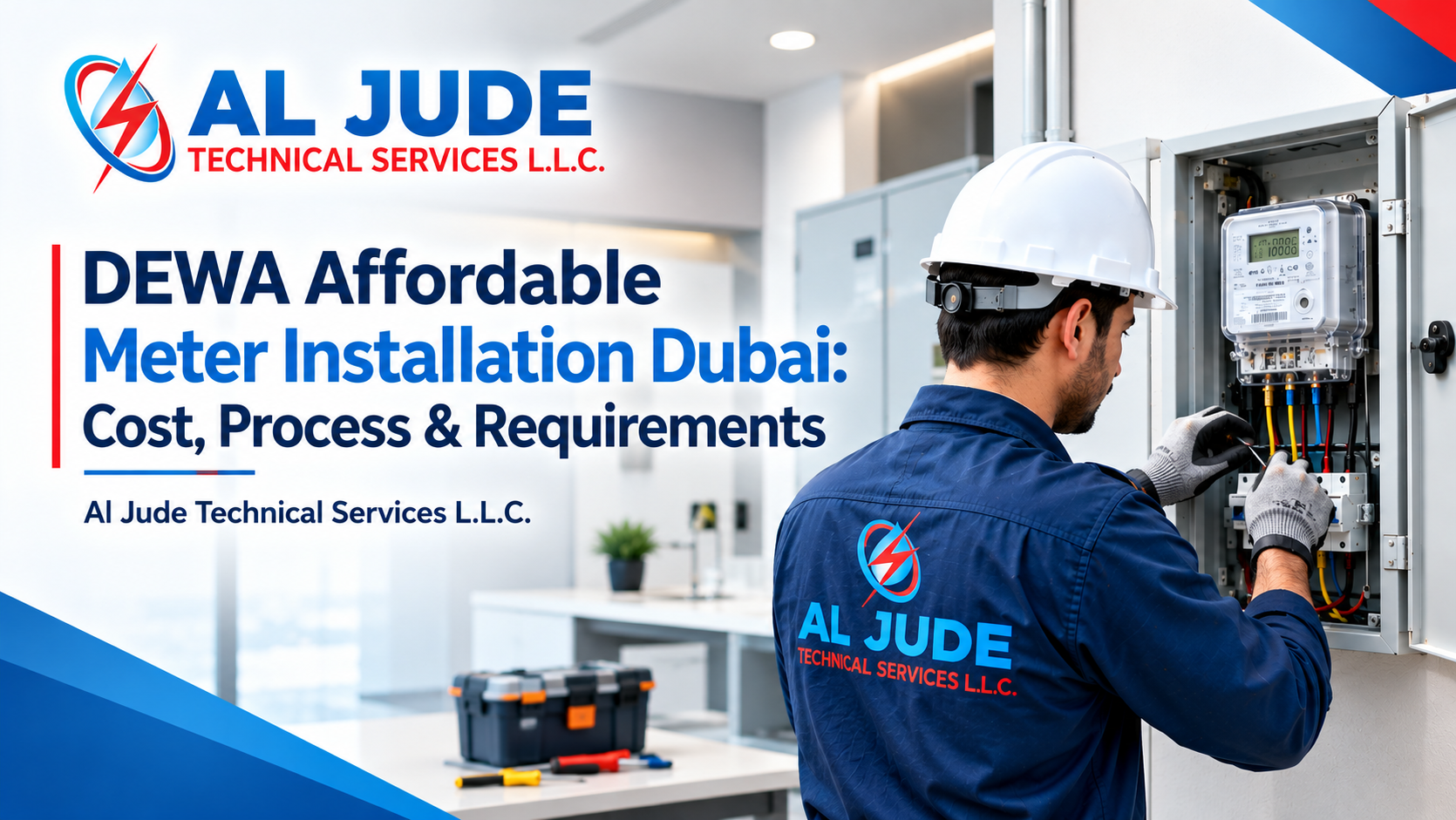 DEWA Connection in Dubai – Complete Guide