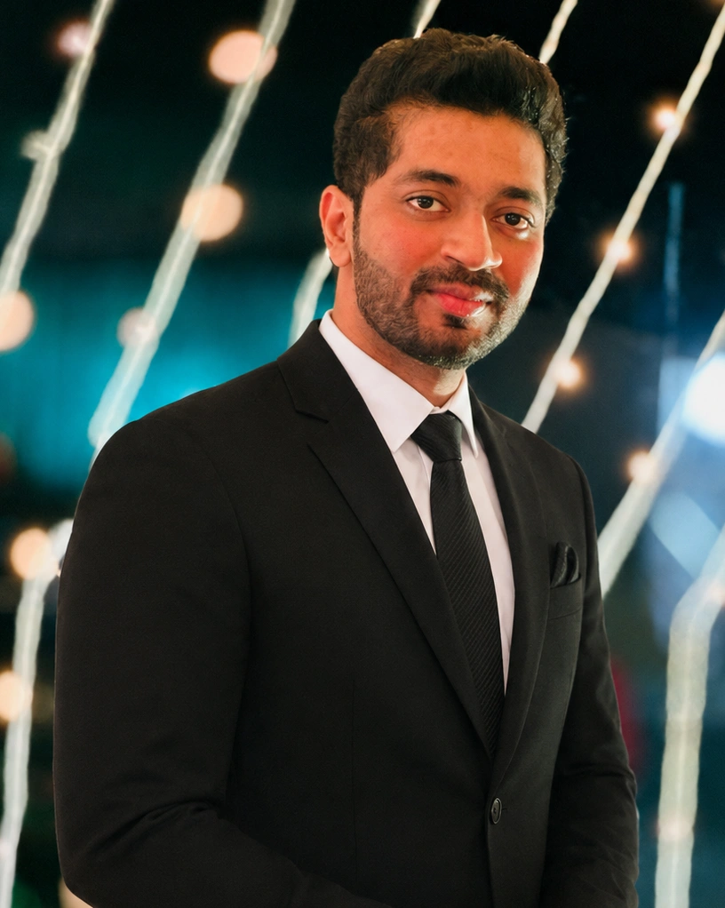 Mr. Junaid