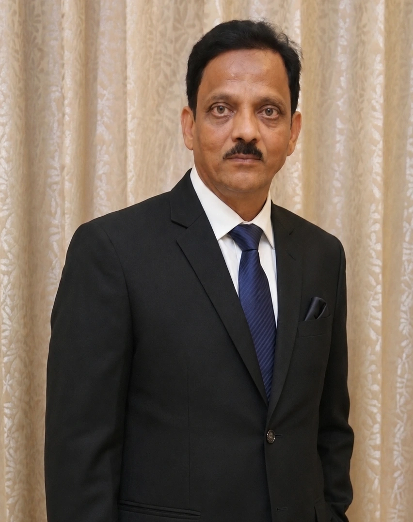 Mr. Shamsuddin