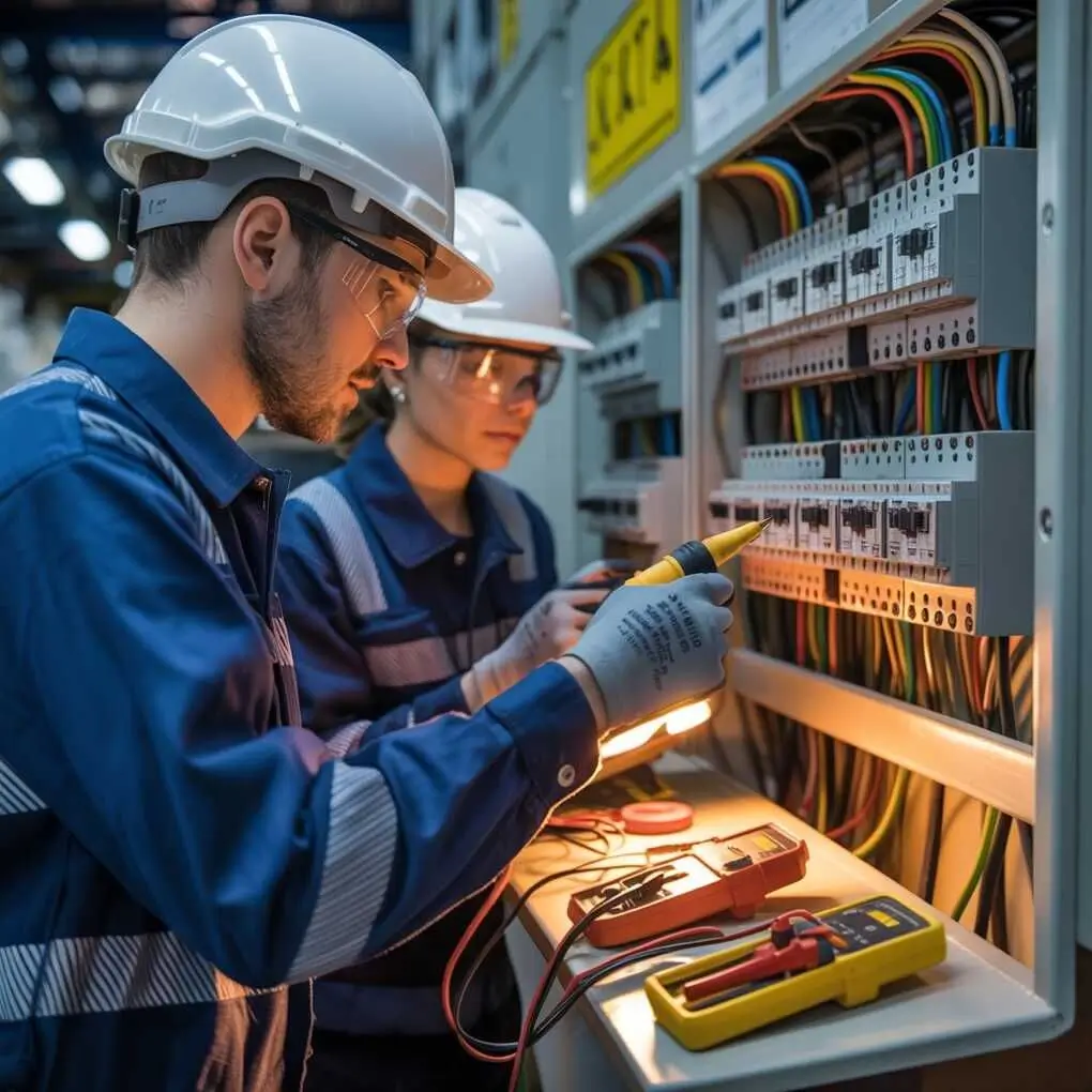 Electrical Contractor Dubai - AL JUDE Technical Services