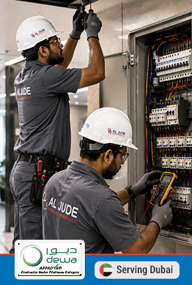 Al Jude Technical Services