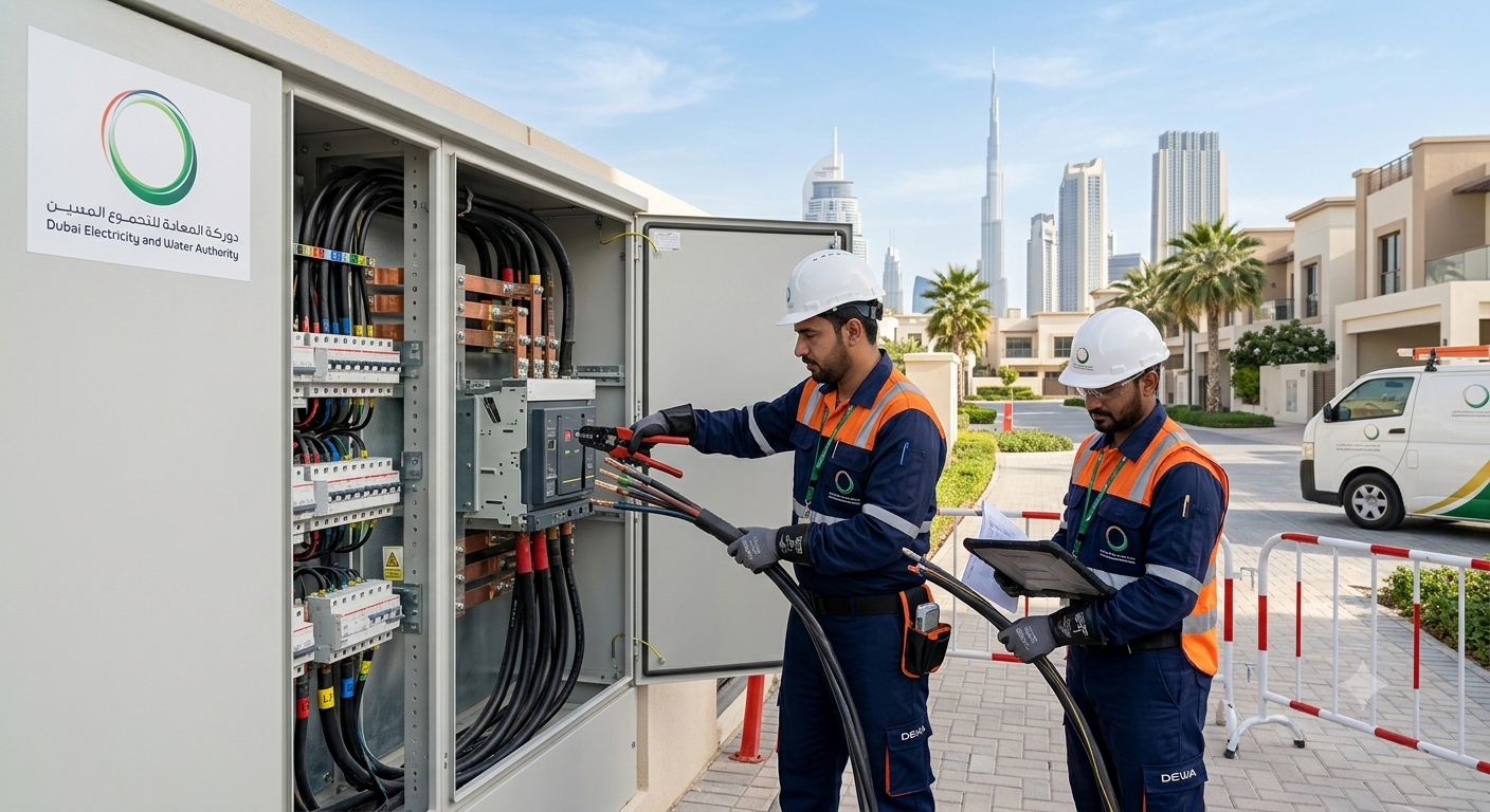 DEWA Load Extension Services